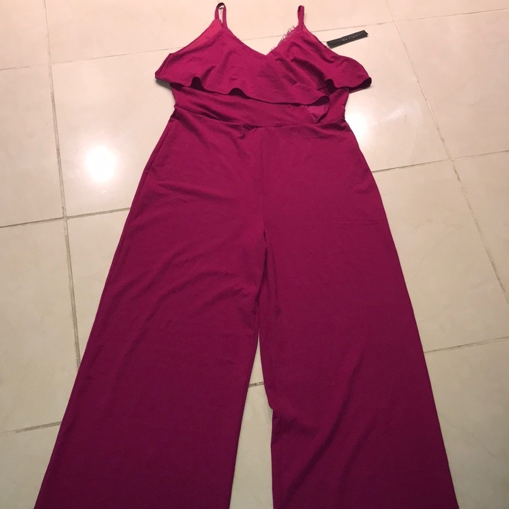 Symphony Jumpsuit‎ Sz. 3X